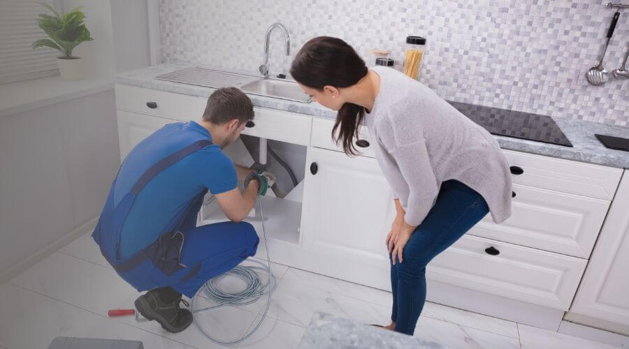 Professional Leak Detection in Josephine, WV