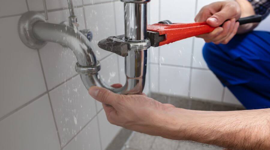 Slab Leak Detection in Josephine, WV